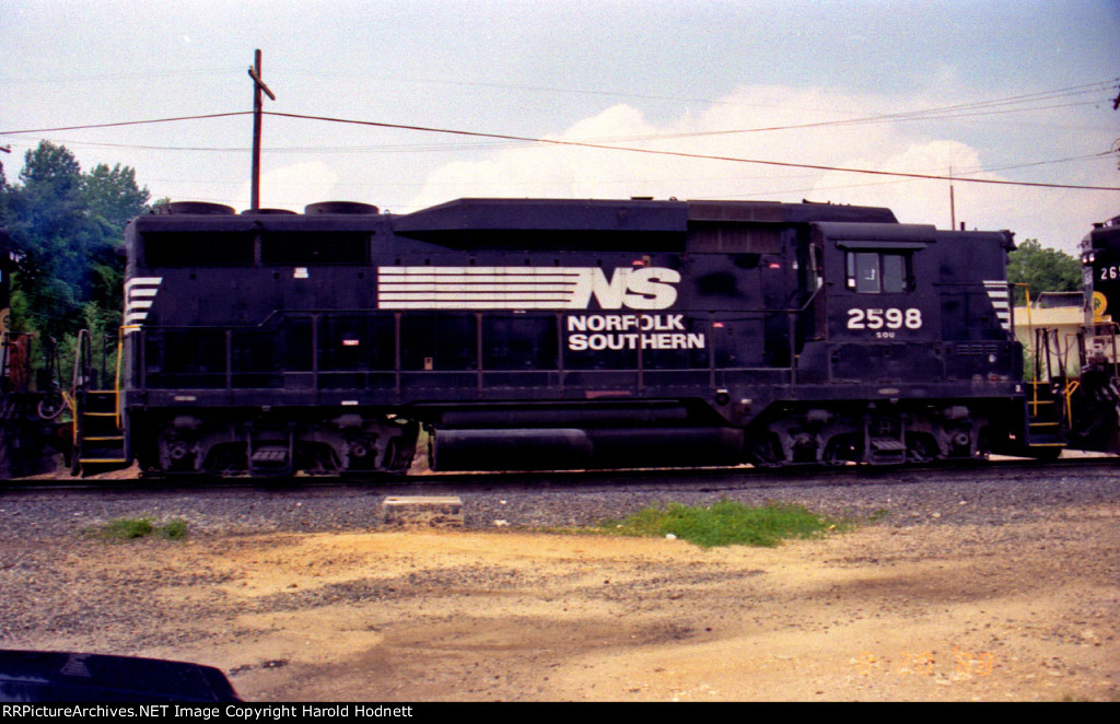 NS 2598